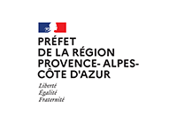 Préfet de la Région Provence Alpes Côte d'Azur